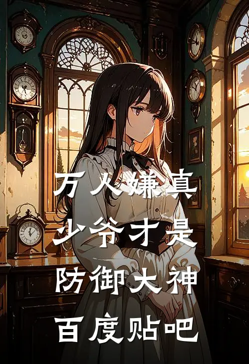 万人嫌真少爷才是防御大神百度贴吧