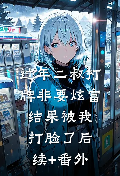 过年二叔打牌非要炫富，结果被我打脸了后续+番外