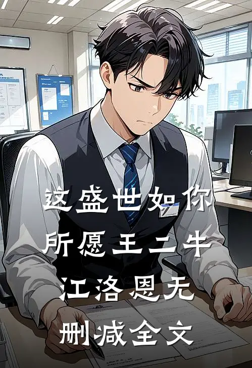 这盛世如你所愿王二牛江洛恩无删减全文
