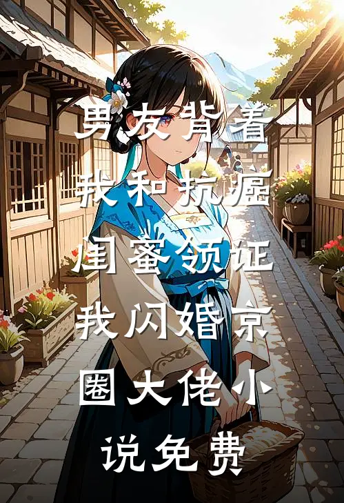男友背着我和抗癌闺蜜领证，我闪婚京圈大佬小说免费
