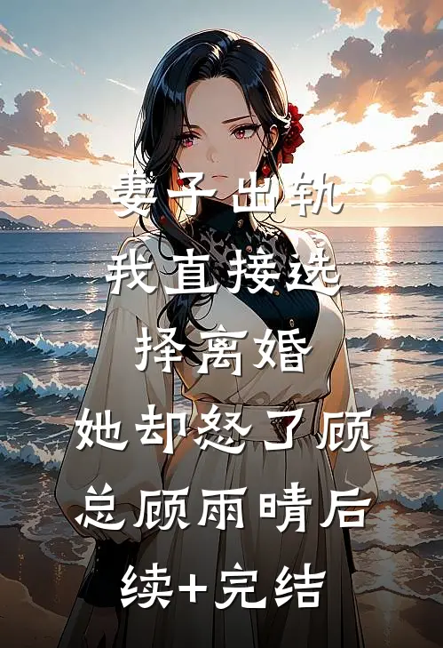 妻子出轨我直接选择离婚，她却怒了顾总顾雨晴后续+完结