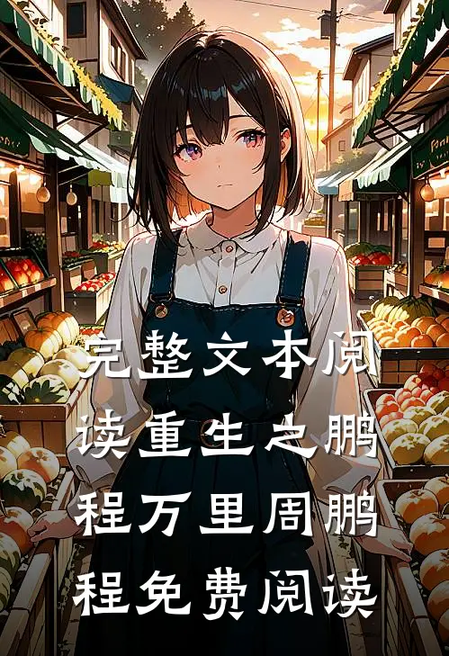 完整文本阅读重生之鹏程万里周鹏程免费阅读