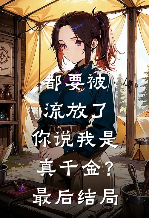 都要被流放了，你说我是真千金？最后结局