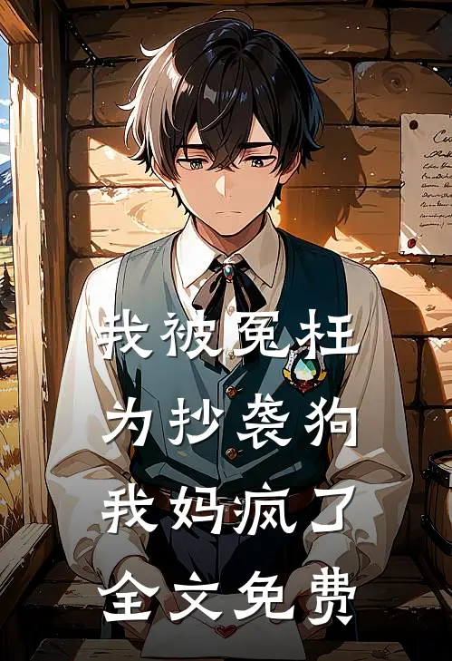 我被冤枉为抄袭狗，我妈疯了全文免费