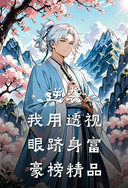 逆袭:我用透视眼跻身富豪榜精品