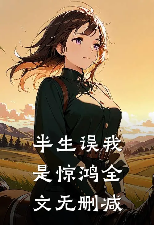 半生误我是惊鸿全文无删减