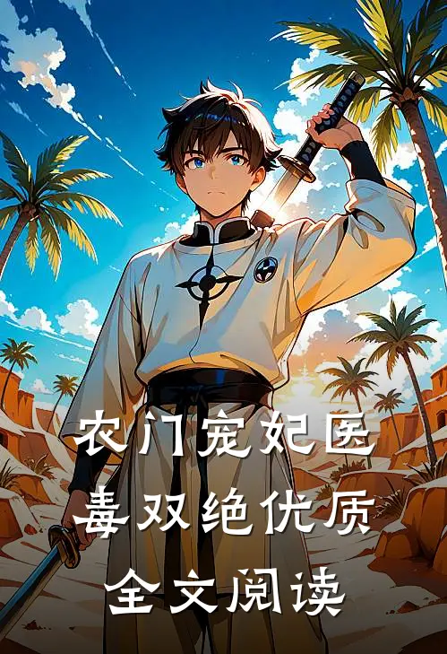 农门宠妃医毒双绝优质全文阅读