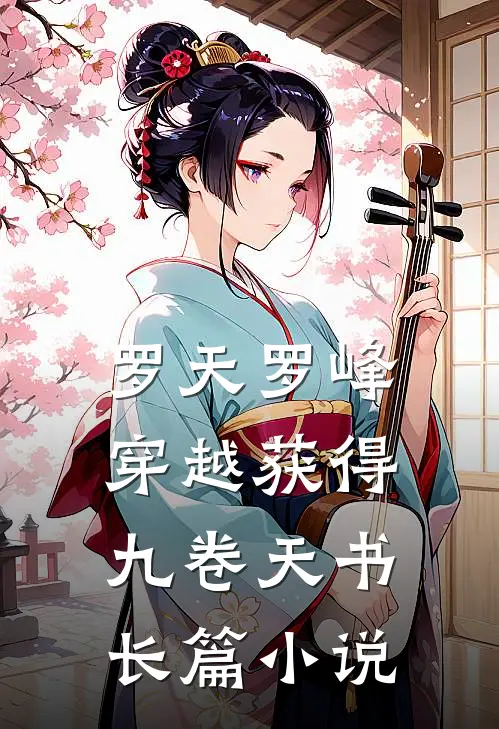 罗天罗峰穿越获得九卷天书长篇小说