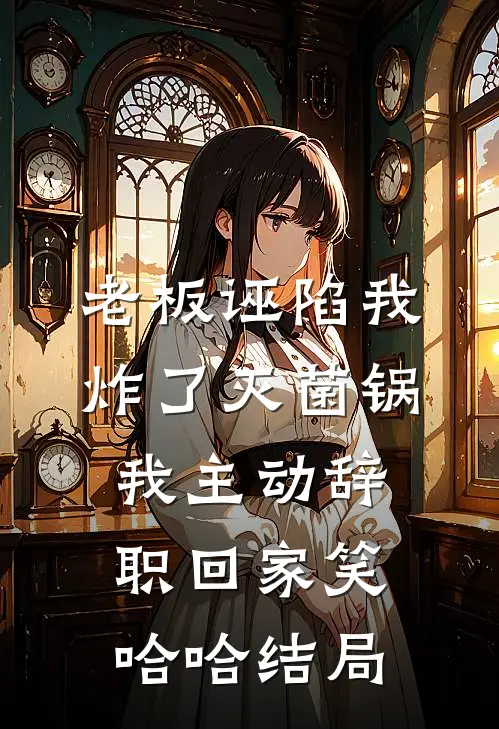 老板诬陷我炸了灭菌锅，我主动辞职回家笑哈哈结局