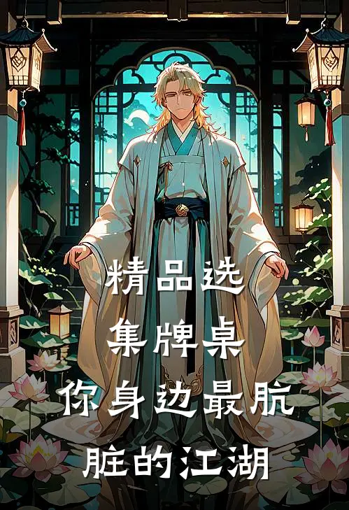 精品选集牌桌：你身边最肮脏的江湖