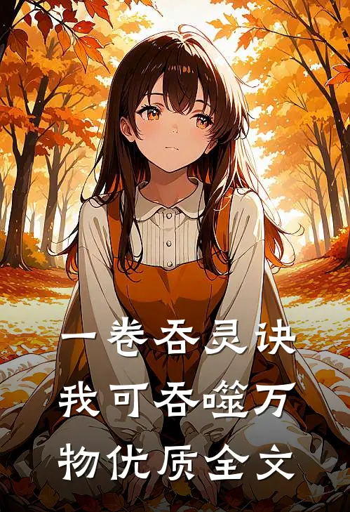 一卷吞灵诀，我可吞噬万物优质全文