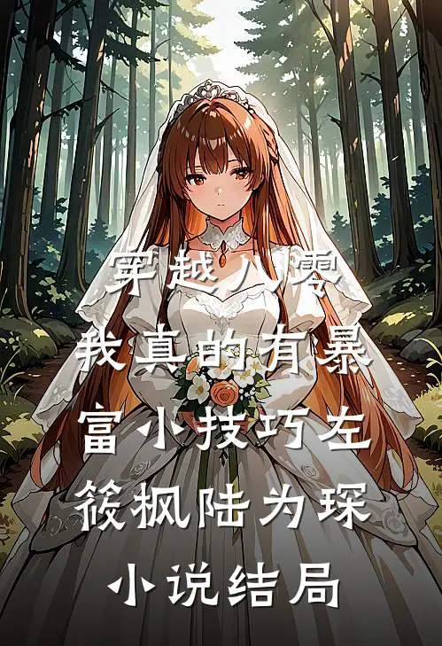 穿越八零：我真的有暴富小技巧左筱枫陆为琛小说结局