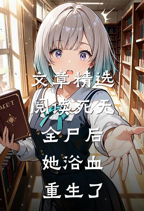 文章精选阅读死无全尸后，她浴血重生了