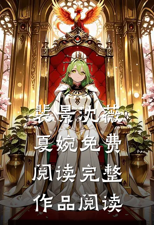 裴景沈薇夏婉免费阅读完整作品阅读