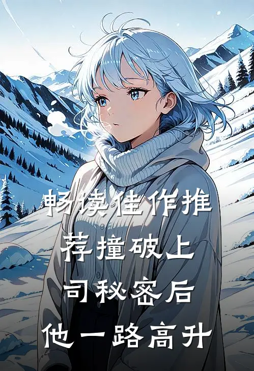 畅读佳作推荐撞破上司秘密后，他一路高升