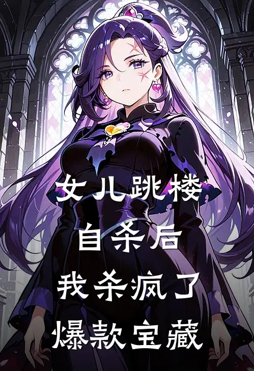 女儿跳楼自杀后，我杀疯了爆款宝藏