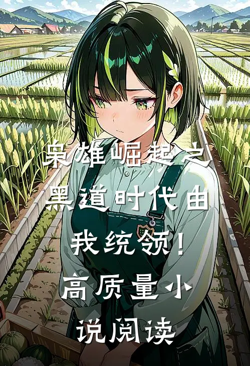 枭雄崛起之黑道时代由我统领！高质量小说阅读