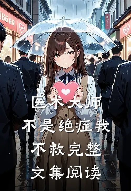 医术大师：不是绝症我不救完整文集阅读