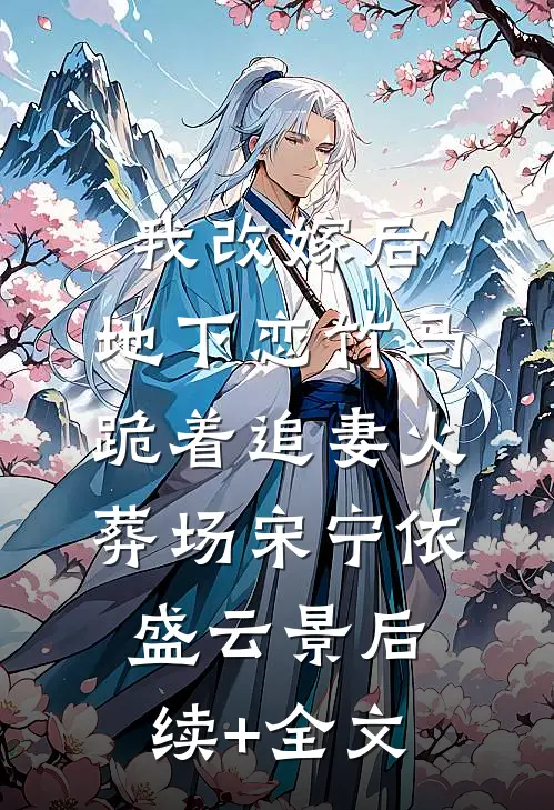 我改嫁后，地下恋竹马跪着追妻火葬场宋宁依盛云景后续+全文