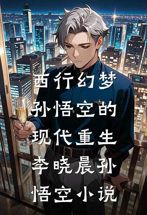 西行幻梦：孙悟空的现代重生李晓晨孙悟空小说