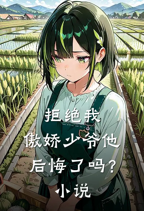 拒绝我，傲娇少爷他后悔了吗？小说