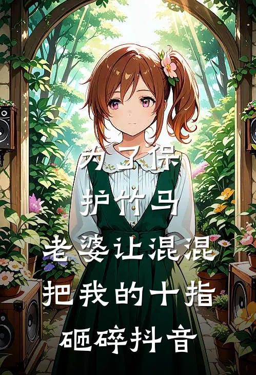 为了保护竹马，老婆让混混把我的十指砸碎抖音