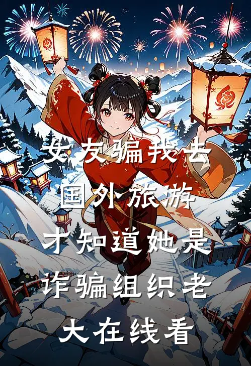 女友骗我去国外旅游，才知道她是诈骗组织老大在线看