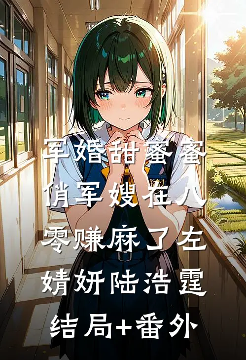 军婚甜蜜蜜：俏军嫂在八零赚麻了左婧妍陆浩霆结局+番外