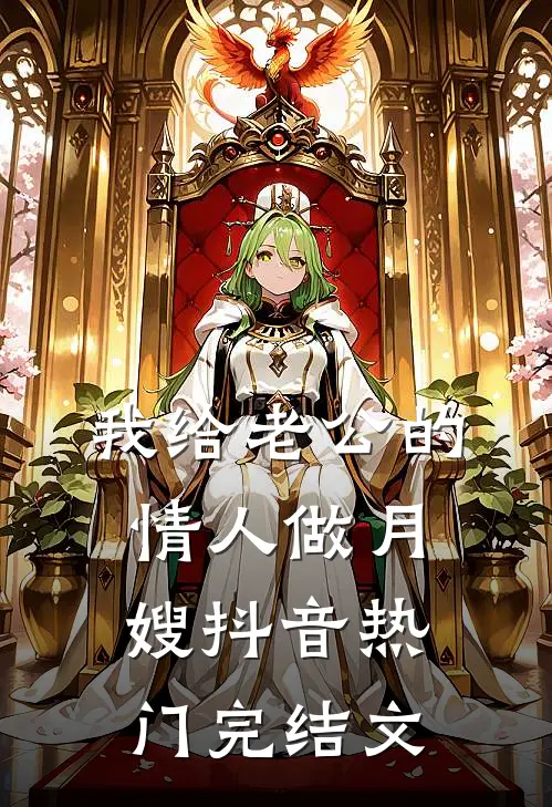 我给老公的情人做月嫂抖音热门完结文