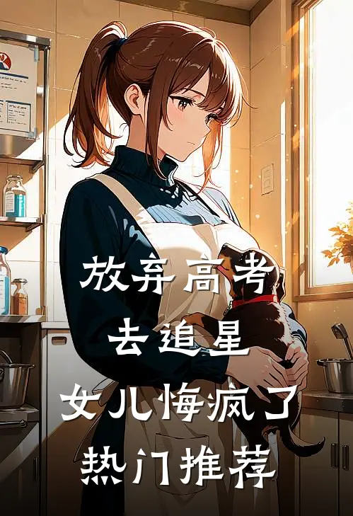 放弃高考去追星，女儿悔疯了热门推荐