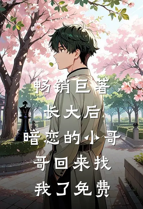 畅销巨著长大后,暗恋的小哥哥回来找我了免费