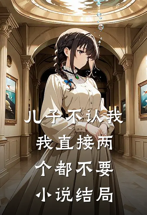 儿子不认我，我直接两个都不要小说结局
