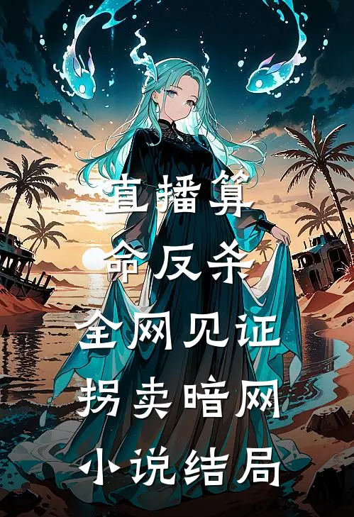 直播算命反杀，全网见证拐卖暗网小说结局