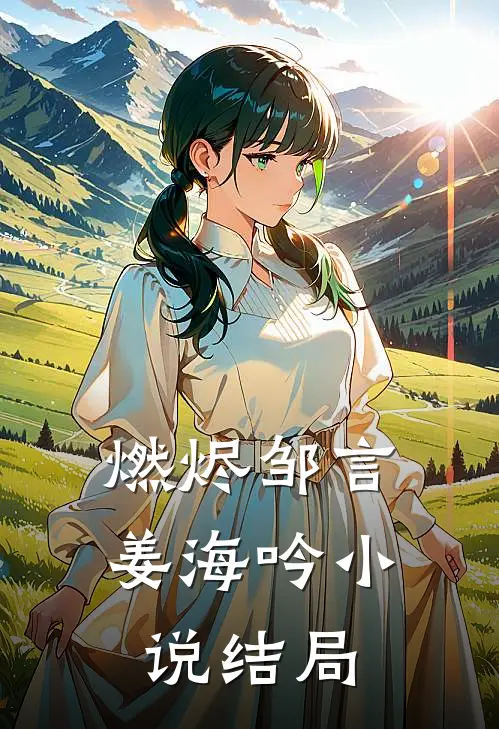 燃烬邹言姜海吟小说结局