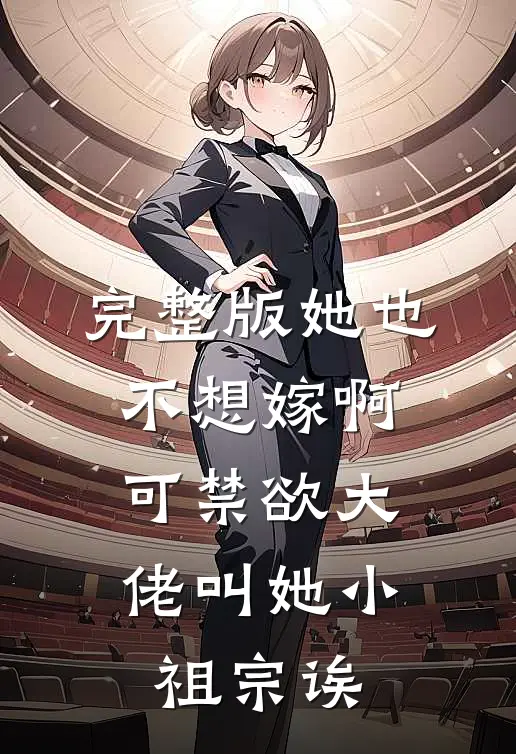 完整版她也不想嫁啊，可禁欲大佬叫她小祖宗诶