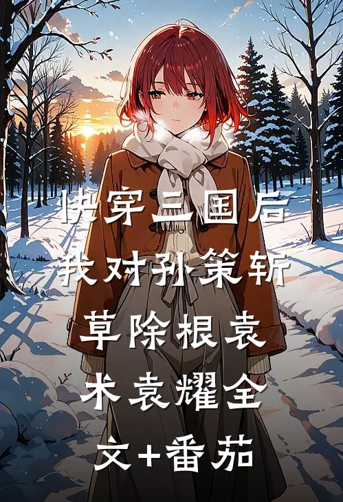 快穿三国后，我对孙策斩草除根袁术袁耀全文+番茄