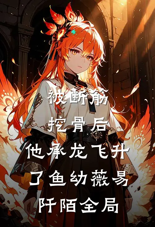 被断筋挖骨后，他承龙飞升了鱼幼薇易阡陌全局