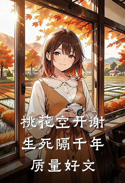 桃花空开谢，生死隔千年质量好文