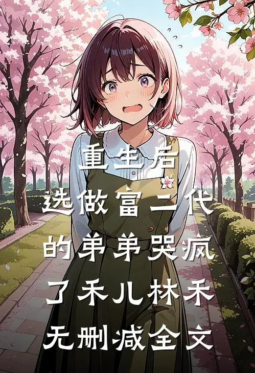 重生后，选做富二代的弟弟哭疯了禾儿林禾无删减全文