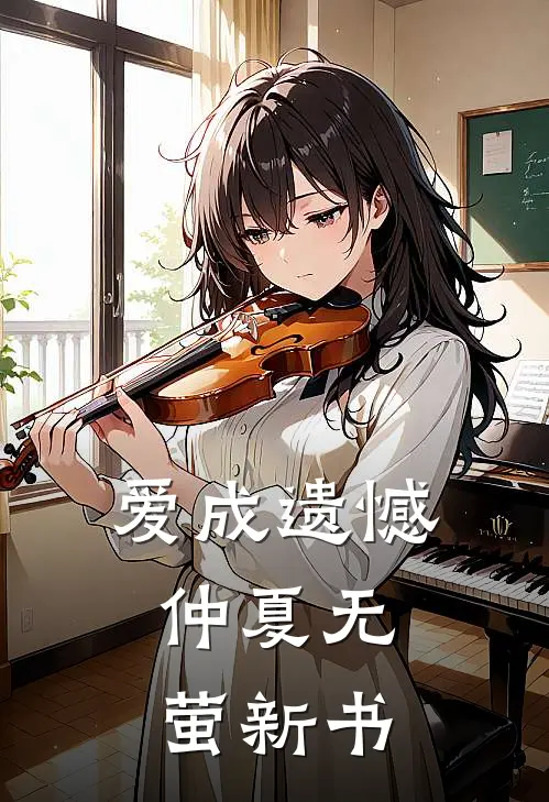 爱成遗憾，仲夏无萤新书