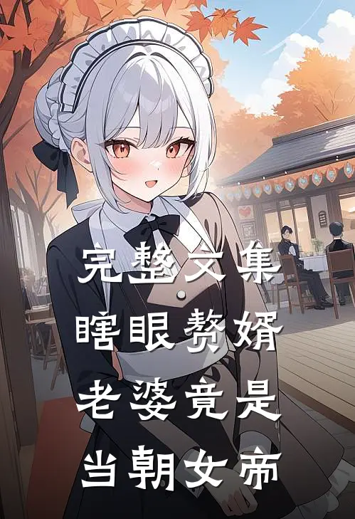 完整文集瞎眼赘婿，老婆竟是当朝女帝