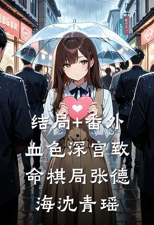 结局+番外血色深宫致命棋局张德海沈青瑶