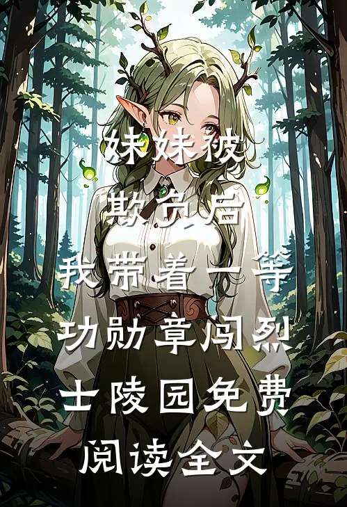 妹妹被欺负后，我带着一等功勋章闯烈士陵园免费阅读全文