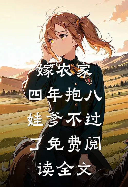 嫁农家，四年抱八，娃爹不过了免费阅读全文