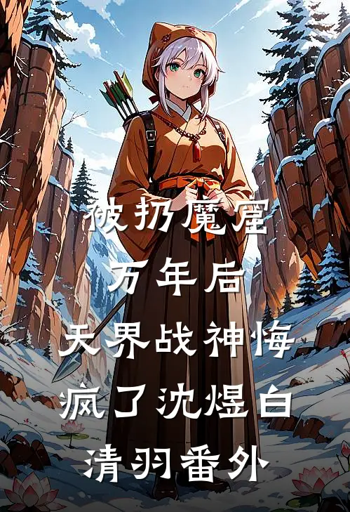 被扔魔窟万年后，天界战神悔疯了沈煜白清羽 番外