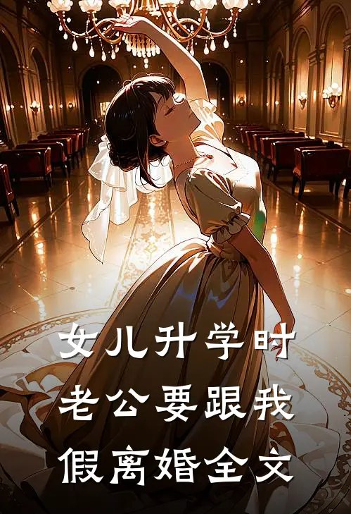 女儿升学时，老公要跟我假离婚全文