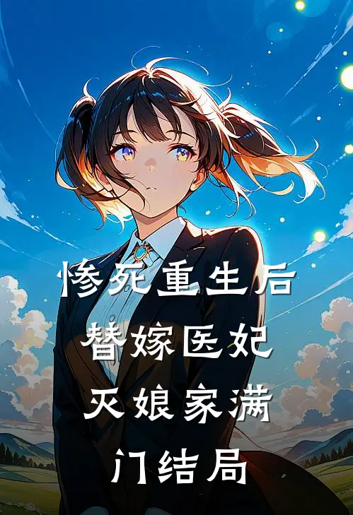 惨死重生后，替嫁医妃灭娘家满门结局