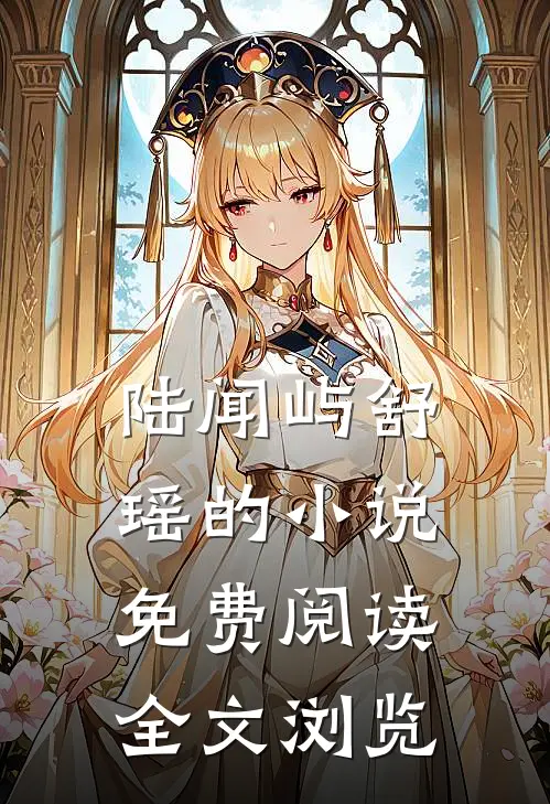 陆闻屿舒瑶的小说免费阅读全文浏览