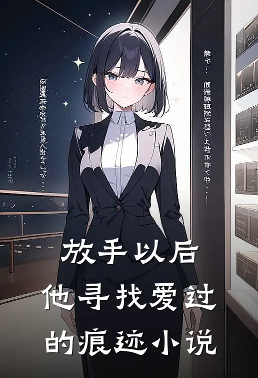 放手以后，他寻找爱过的痕迹小说