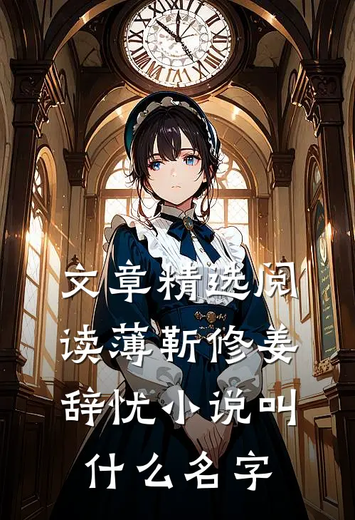 文章精选阅读薄靳修姜辞忧小说叫什么名字